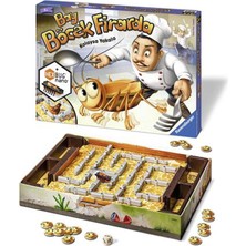 Die Grup Ravensburger Bay Böcek Firarda