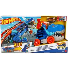 Die Grup Hot Wheels Ultimate T-Rex Tır