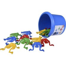 Die Grup Zuzu Toys Zıp Zıp Kurbağa
