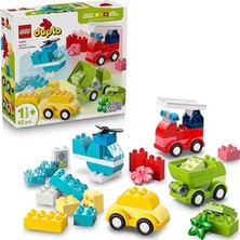 Die Grup LEGO Duplo Gelişim Araçları