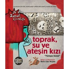 Dstil Tasarım Toprak Su ve Ateşin Kızı Füreya Koral Nazlı Eda Noyan