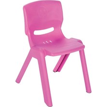 Die Grup Pilsan Happy Sandalye Pembe