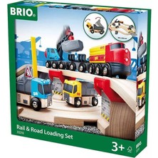 Die Grup Brıo Taş Ocağı Seti