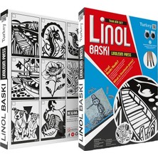 Die Grup Kumtoys Linol Baskı-A4