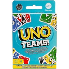 Die Grup Uno Teams Kartlar Kart Oyunu