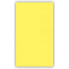 Die Grup Fon Kartonu 50*70 110GR-SARI