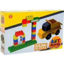 Die Grup Ant Blocks Inşaat Seti 40 Parça