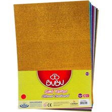 Die Grup Bu-Bu Simli Fon Karton 50X70 Tane