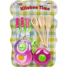 Die Grup Little Chef Mutfak Gereçleri Seti