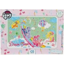 Die Grup My Little Pony 35 Parça Puzzle 5013