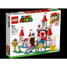 Die Grup LEGO Super Mario Peachs Castle Ek Macera Seti