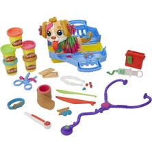 Die Grup Play-Doh Veteriner Seti