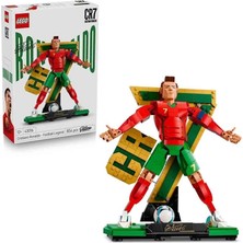 Die Grup LEGO Editions Cristiano Ronaldo Futbol Efsanesi