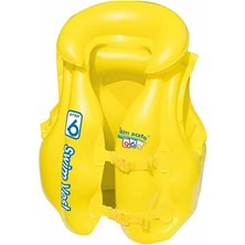 Die Grup Bestway Swim Safe Can Yeleği