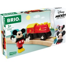 Die Grup Brıo Wd Mickey Mouse Tren