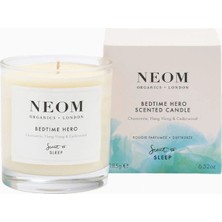 Neom Wellbeing Bedtime Hero Aromaterapi Mum 185 G Papatya ve Ylang Ylang