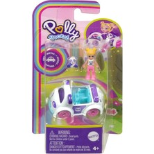 Die Grup Polly Pocketın Muhteşem Araçları Oyun Seti