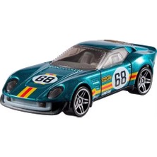 Die Grup Hot Wheels Xl Tekli Araba