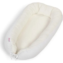 Babybay Cuddle Nest Bebek Yuvası | Tüm Modeller | White