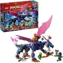 Die Grup LEGO Ninjago Rontu Ejderha Ustası