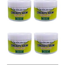 Fırfır Moda Mediterian Onarıcı Çörek Otu Kremi 100 ml 4 Adet/ Mem Medikal Ecza Marketi Çörek Otu Kremi 100 ml