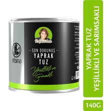 Efsina 140 GR SARIMSAK VE YEŞİLLİKLİ YAPRAK TUZ REFİKA'DAN