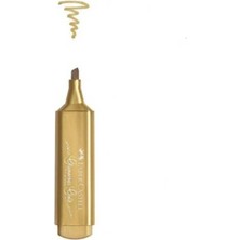 Die Grup Faber-Castell Metalik Fosforlu Kalem Otc