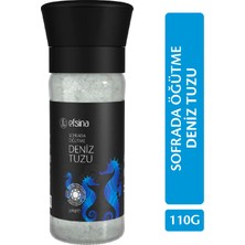 Efsina Deniz Tuzu Sofrada Öğütme 110 Gr
