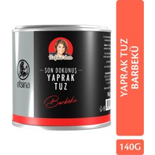 Efsina 140 gr Barbekü Yaprak Tuz Refika'dan Doğal Tuz Aromasıyla Zenginleştirilmiş