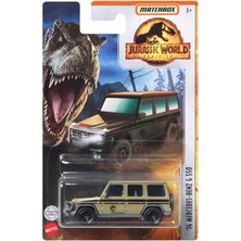 Die Grup Matchbox Jurassic World Tekli Araçlar