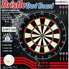 Die Grup Avessa Sisal Profesyonel Dart Seti