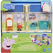 Die Grup Peppa Pig Peppa`nın Pop-Open Oyun Seti