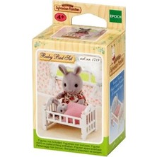 Die Grup Sylvanian Families Bebek Yatağı Seti