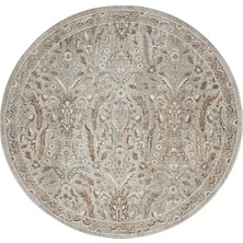 Seyran Halı Monde Bej Daire Salon Oturma Odası Çocuk Odası Yatak Odası Halısı 804
