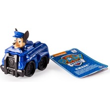 Die Grup Paw Petrol Figürlü Mini Araç