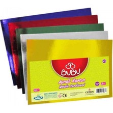 Die Grup Bu-Bu Aynalı Karton 50X70 1 Adet