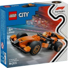Die Grup LEGO City F1 Mclaren