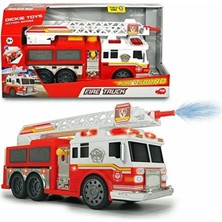 Die Grup Dickie Toys Fire Commander Itfaiye Aracı