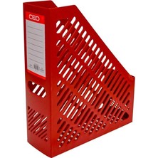 Die Grup Ceo Magazinlik Kırmızı