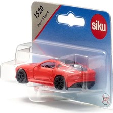 Die Grup Jaguar F-Type R Modeli