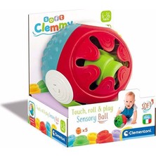 Die Grup Baby Clementoni Yumuşak Blok Duyusal Top