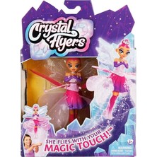 Die Grup Crystal Flyers Interaktif Sihirli Uçan Peri