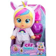 Die Grup Cry Babies Love Ağlayan Bebek S2