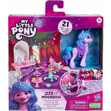 Die Grup My Little Pony Izzy Moonbow Unicorn Çay Partisi