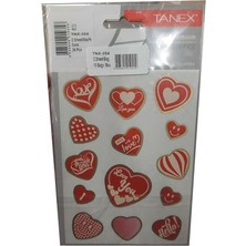 Die Grup Tanex Gold Kalp Etiketi