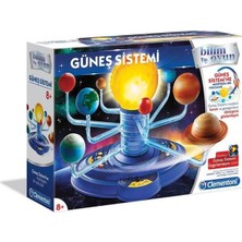 Die Grup Clementoni Güneş Sitemi