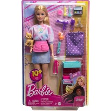 Die Grup Barbie Stilist Bebekler Oyun Setleri