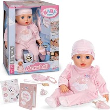 Die Grup Baby Born Annabell Bebeği 43 Cm.