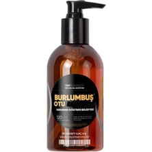 Fırfır Moda Burlumbuş Otu Jeli 120 ml Gezer Terlik Ile