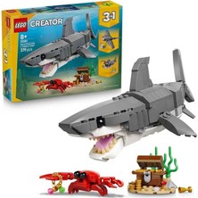 Die Grup LEGO Creator Acımasız Köpek Balığı